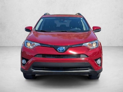 2018 Toyota RAV4 Hybrid XLE AWD (Natl)