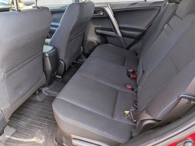 2018 Toyota RAV4 Hybrid XLE AWD (Natl)