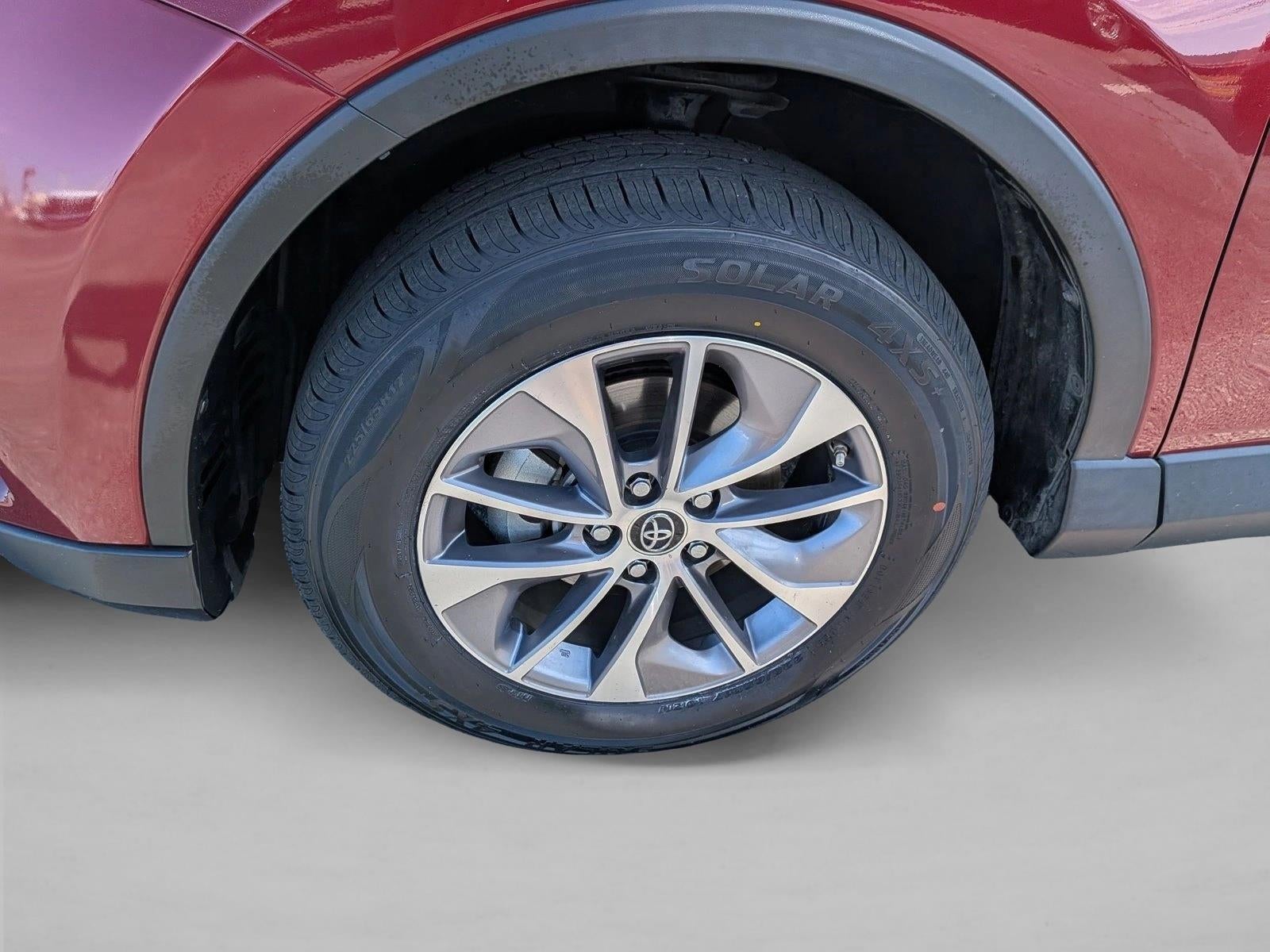 2018 Toyota RAV4 Hybrid XLE AWD (Natl)