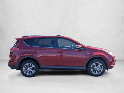 2018 Toyota RAV4 Hybrid XLE AWD (Natl)
