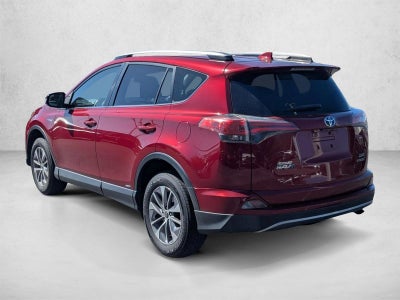 2018 Toyota RAV4 Hybrid XLE AWD (Natl)