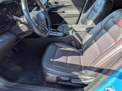 2025 Chevrolet Trax FWD 4dr 2RS