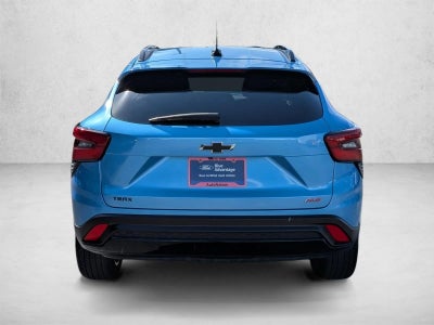 2025 Chevrolet Trax FWD 4dr 2RS