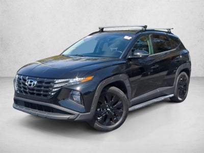 2022 Hyundai TUCSON XRT AWD