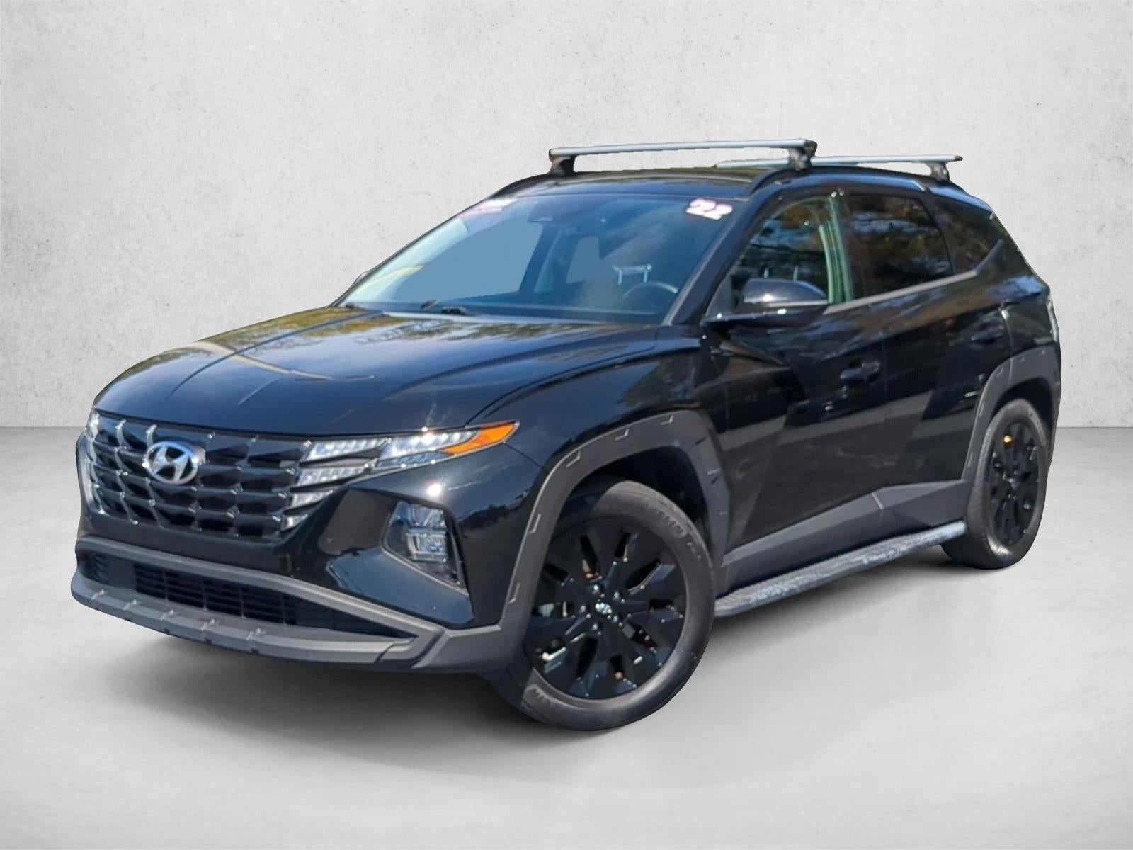 2022 Hyundai TUCSON XRT AWD