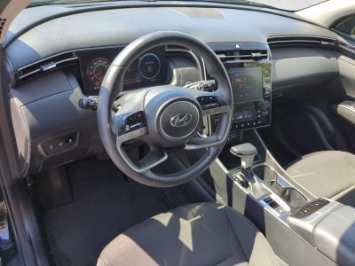2022 Hyundai TUCSON XRT AWD