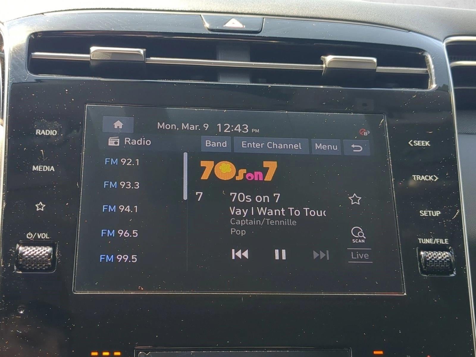 2022 Hyundai TUCSON XRT AWD