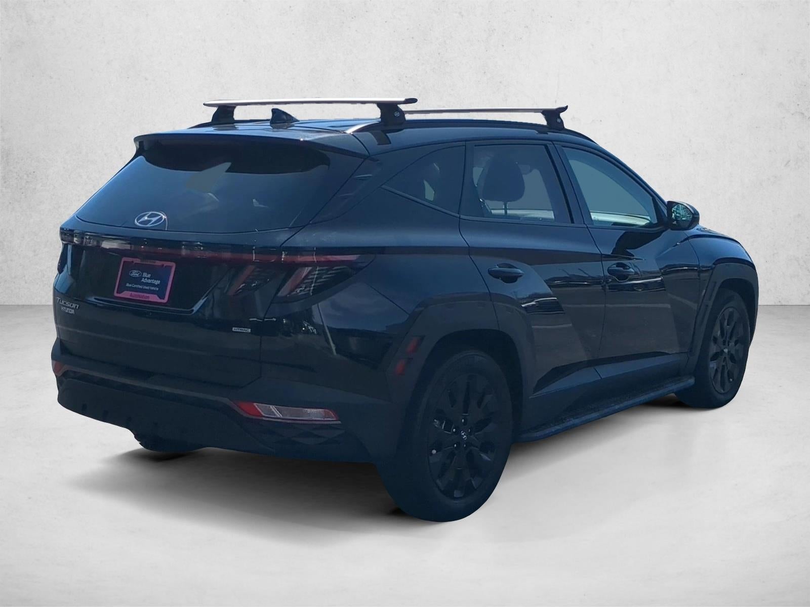 2022 Hyundai TUCSON XRT AWD