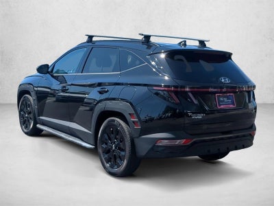 2022 Hyundai TUCSON XRT AWD