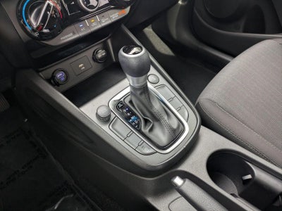 2022 Hyundai KONA SEL Auto AWD