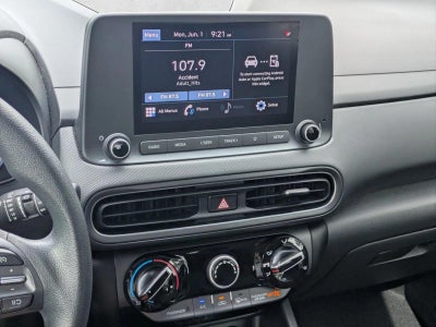 2022 Hyundai KONA SEL Auto AWD