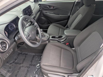 2022 Hyundai KONA SEL Auto AWD