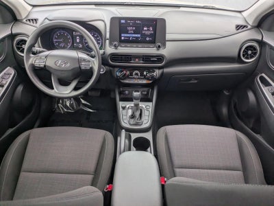 2022 Hyundai KONA SEL Auto AWD