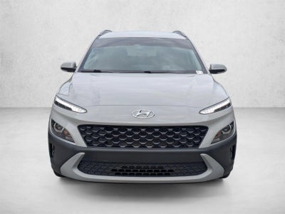 2022 Hyundai KONA SEL Auto AWD