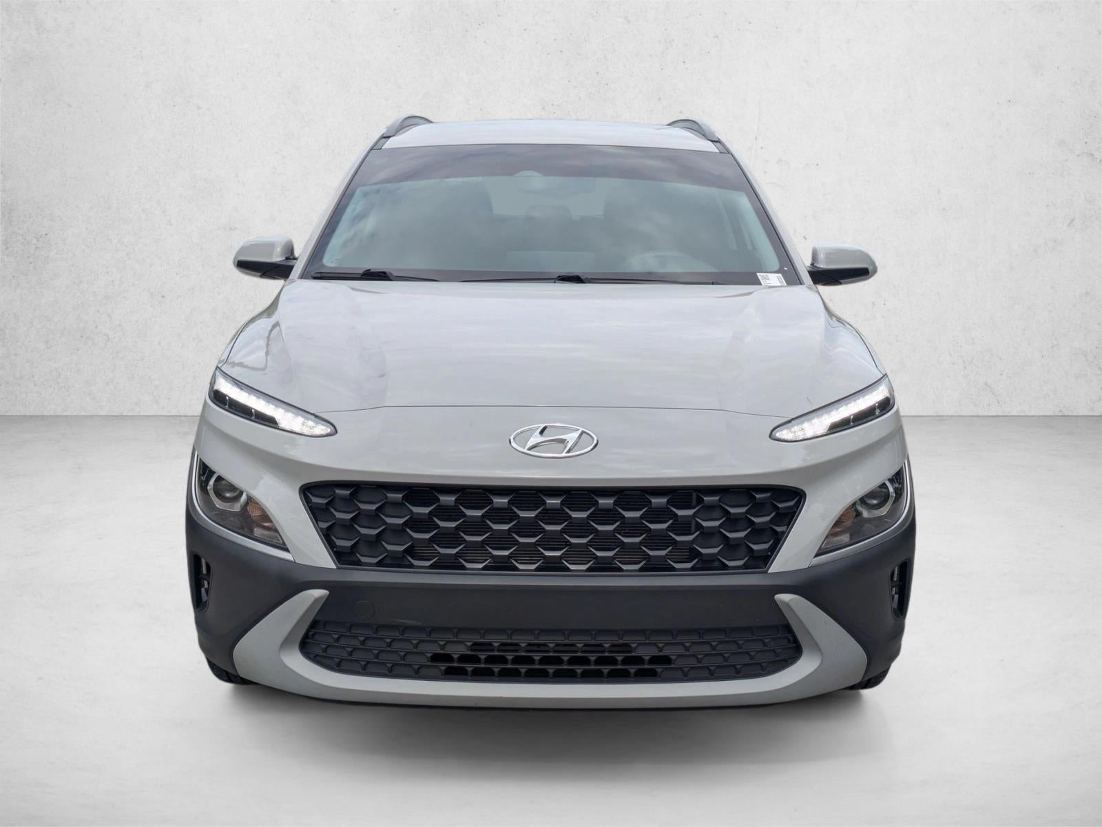 2022 Hyundai KONA SEL Auto AWD