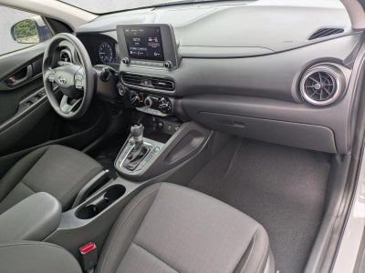 2022 Hyundai KONA SEL Auto AWD