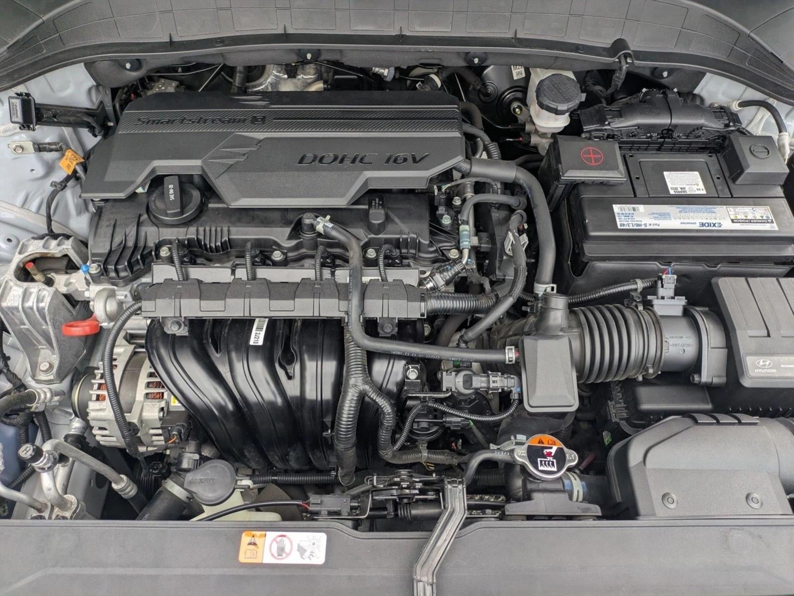 2022 Hyundai KONA SEL Auto AWD