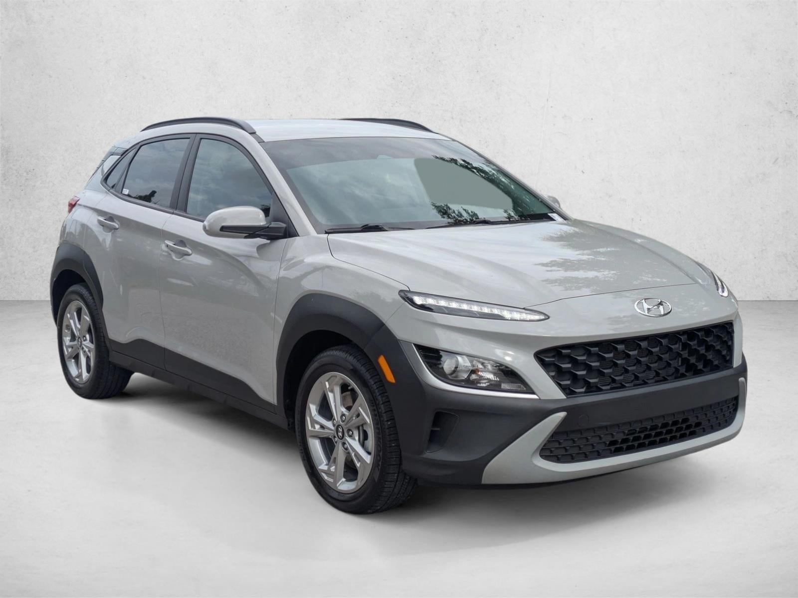 2022 Hyundai KONA SEL Auto AWD