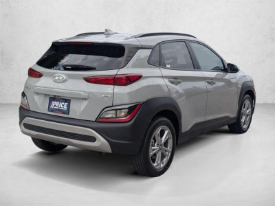 2022 Hyundai KONA SEL Auto AWD