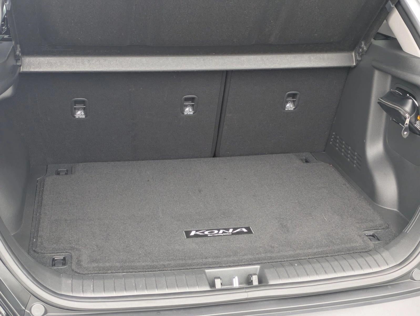 2022 Hyundai KONA SEL Auto AWD