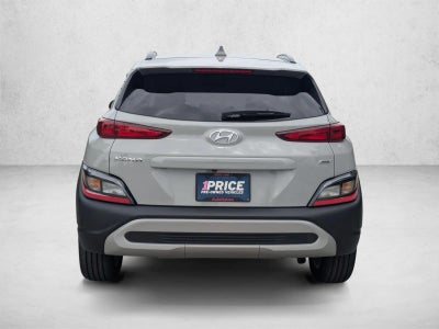 2022 Hyundai KONA SEL Auto AWD