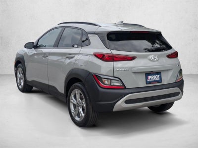 2022 Hyundai KONA SEL Auto AWD