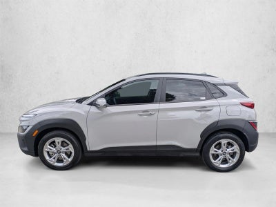 2022 Hyundai KONA SEL Auto AWD