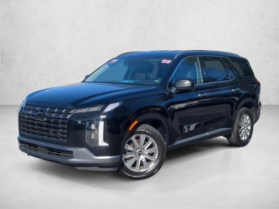 2025 Hyundai PALISADE SEL FWD