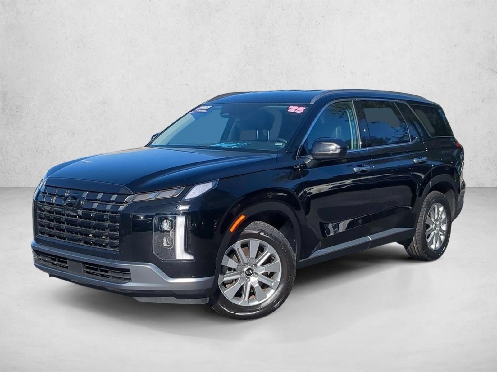 2025 Hyundai PALISADE SEL FWD
