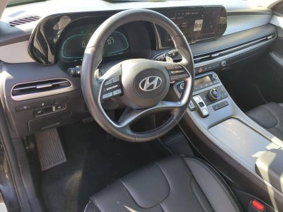 2025 Hyundai PALISADE SEL FWD
