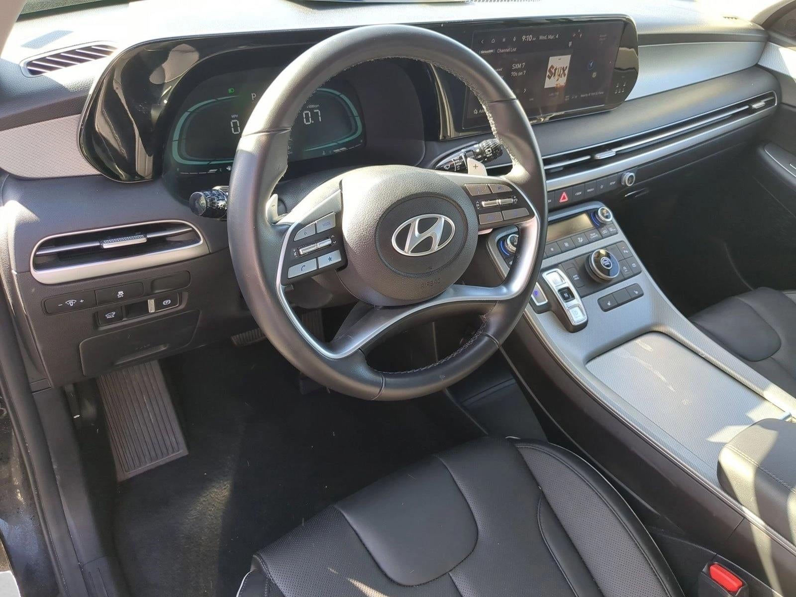 2025 Hyundai PALISADE SEL FWD