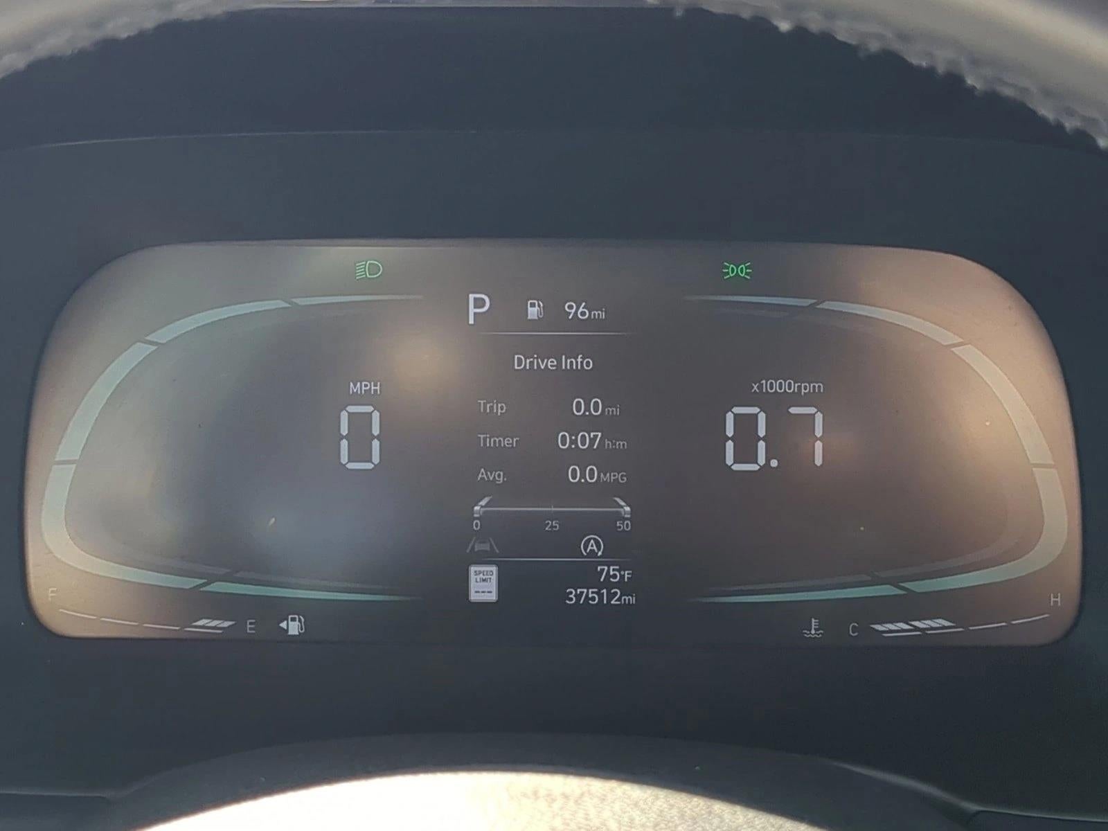 2025 Hyundai PALISADE SEL FWD