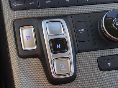 2025 Hyundai PALISADE SEL FWD