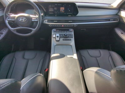 2025 Hyundai PALISADE SEL FWD