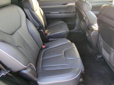 2025 Hyundai PALISADE SEL FWD