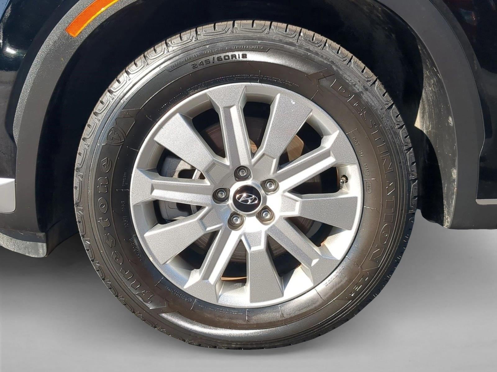 2025 Hyundai PALISADE SEL FWD