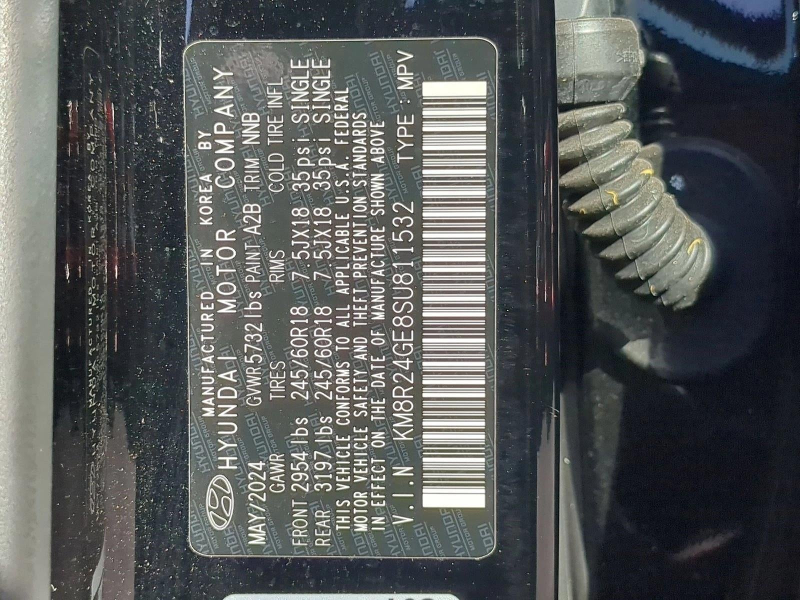 2025 Hyundai PALISADE SEL FWD