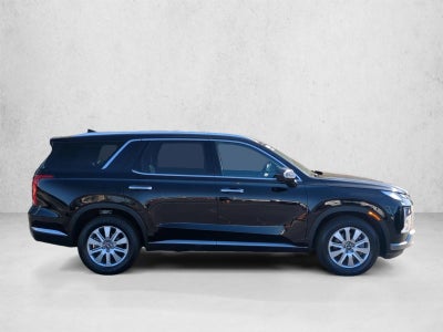 2025 Hyundai PALISADE SEL FWD