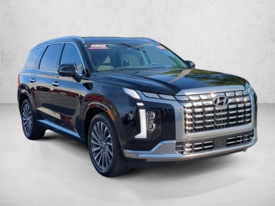 2025 Hyundai PALISADE Calligraphy FWD