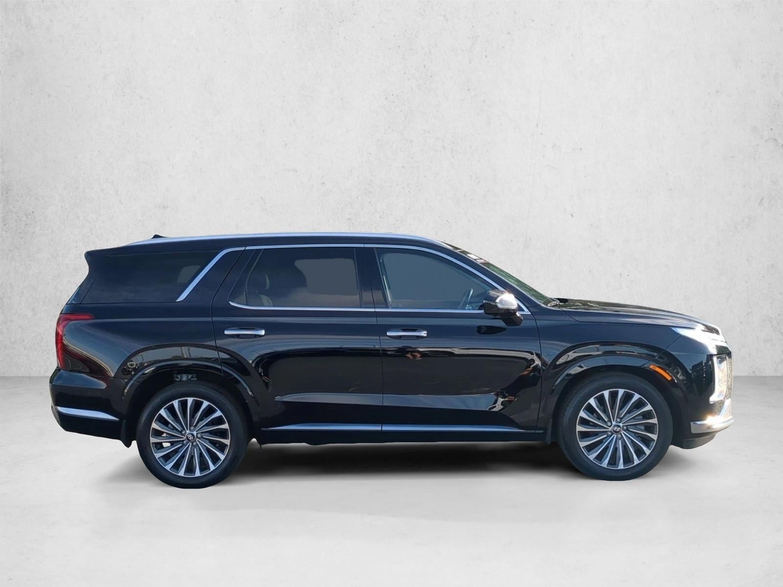 2025 Hyundai PALISADE Calligraphy FWD