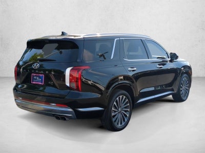 2025 Hyundai PALISADE Calligraphy FWD