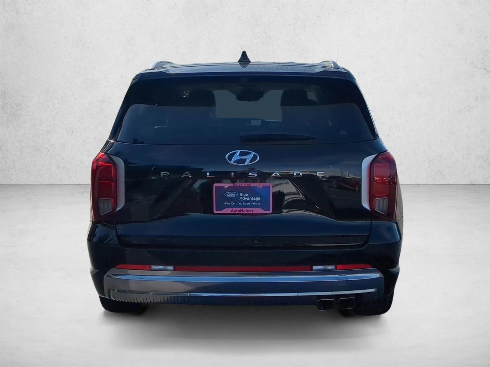 2025 Hyundai PALISADE Calligraphy FWD