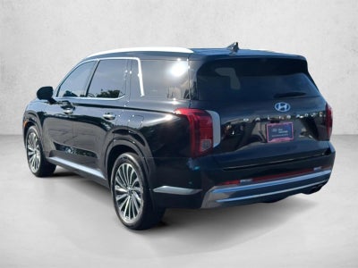 2025 Hyundai PALISADE Calligraphy FWD