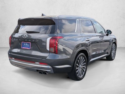 2023 Hyundai PALISADE Calligraphy AWD