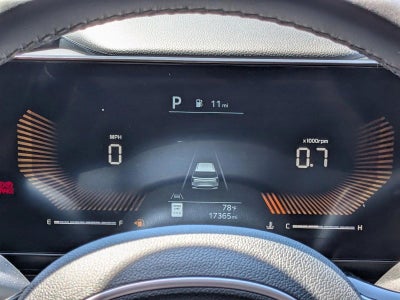 2025 Kia Carnival LXS FWD