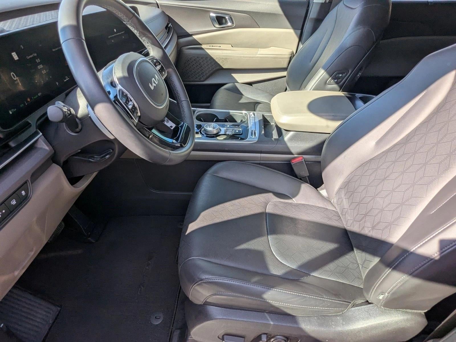 2025 Kia Carnival Hybrid SX FWD