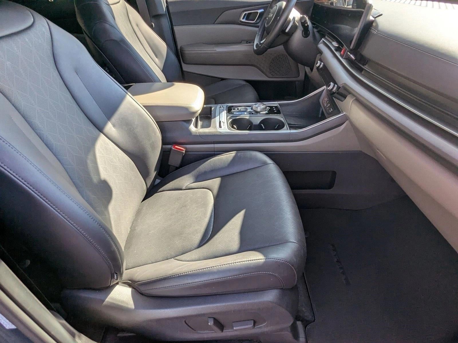 2025 Kia Carnival Hybrid SX FWD