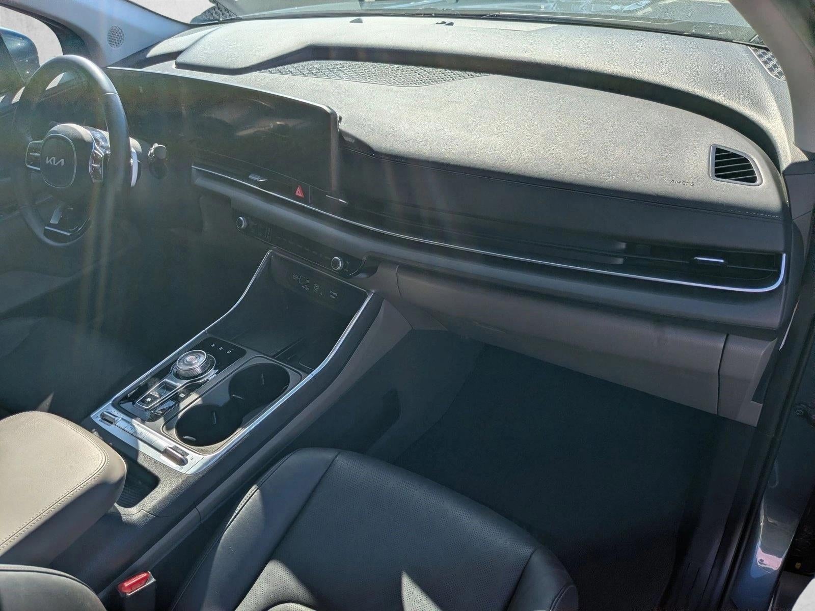 2025 Kia Carnival Hybrid SX FWD