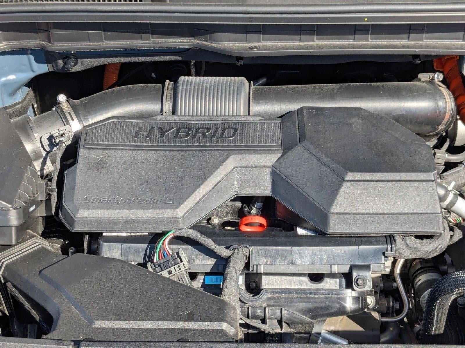 2025 Kia Carnival Hybrid SX FWD