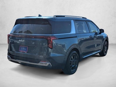 2025 Kia Carnival Hybrid SX FWD